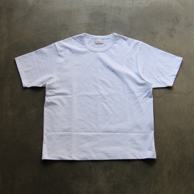 alvana,アルヴァナ,fade center seam s/s tee shirts,acs-c010