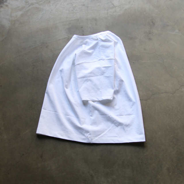 alvana,アルヴァナ,fade center seam s/s tee shirts,acs-c010