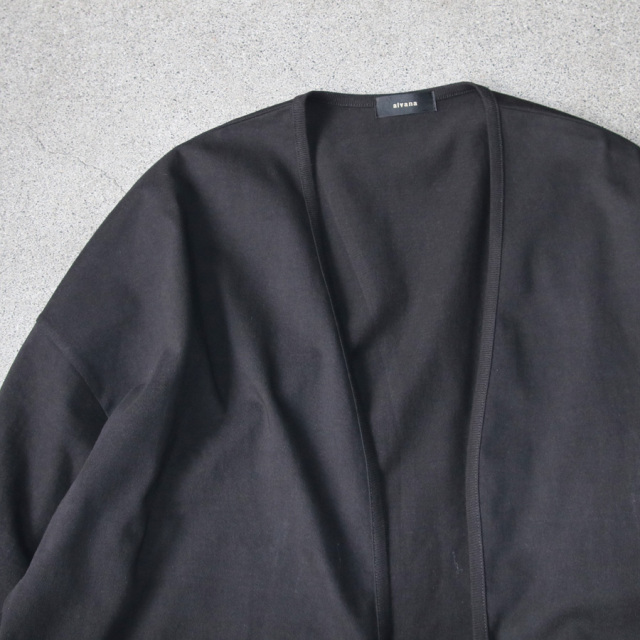 alvana,fade cardigan,alvana,アルバナ,アルヴァナ,alvana 東京取り扱い店舗,alv-00112