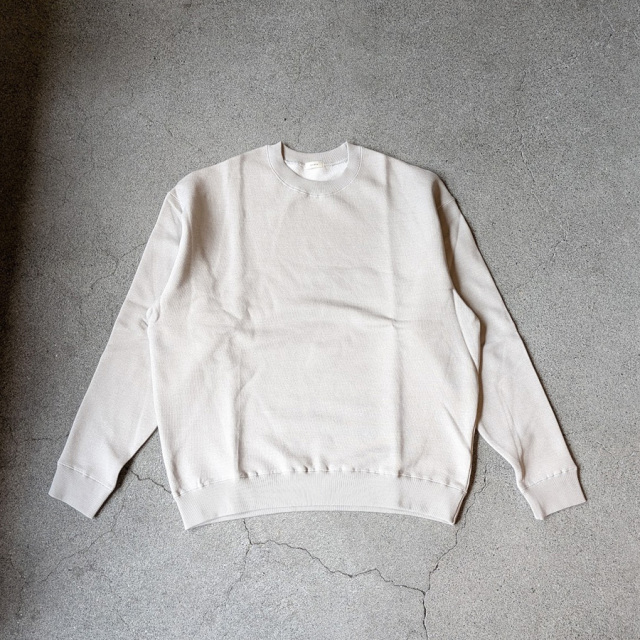 alvana,アルバナ,アルヴァナ,alvana 東京取り扱い店舗,FREED FLEECE CREW NECK SWEAT,alv-00211