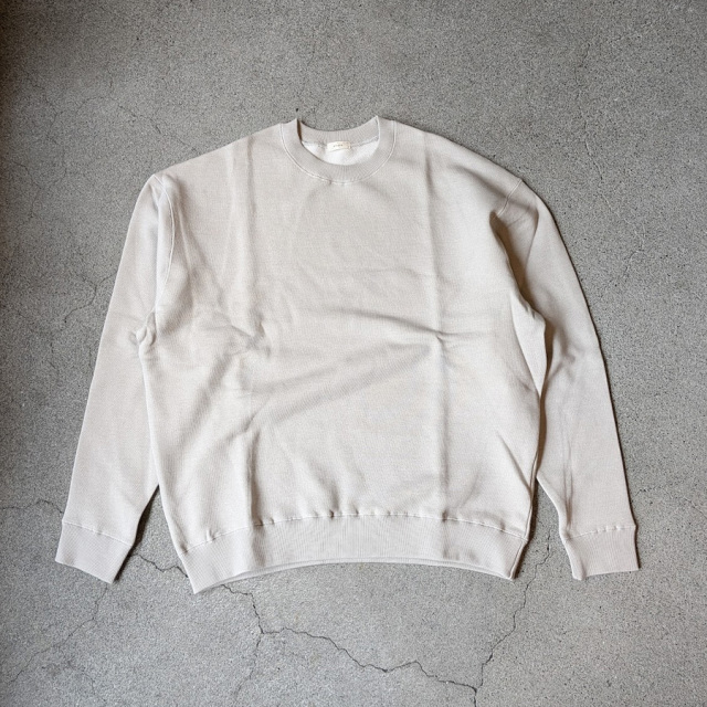alvana,アルバナ,アルヴァナ,alvana 東京取り扱い店舗,FREED FLEECE CREW NECK SWEAT,alv-00211