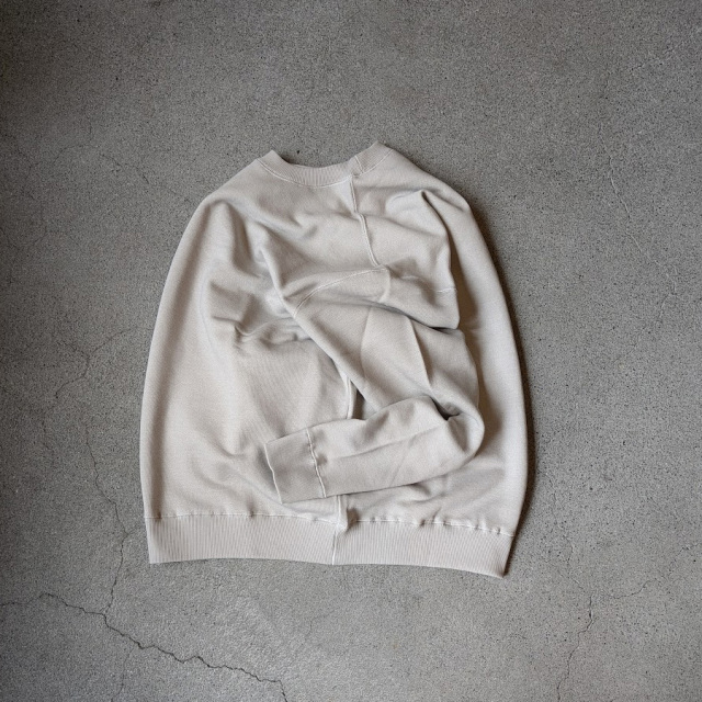 alvana,アルバナ,アルヴァナ,alvana 東京取り扱い店舗,FREED FLEECE CREW NECK SWEAT,alv-00211