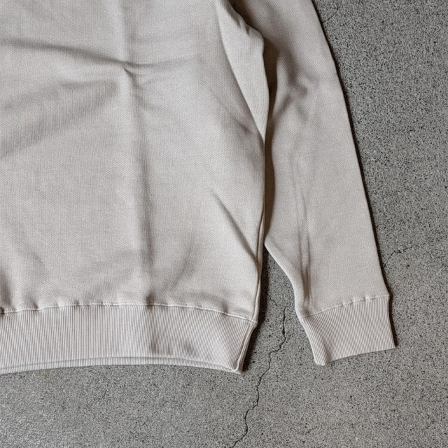 alvana,アルバナ,アルヴァナ,alvana 東京取り扱い店舗,FREED FLEECE CREW NECK SWEAT,alv-00211