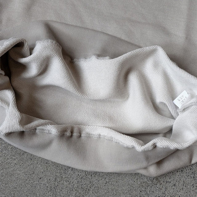 alvana,アルバナ,アルヴァナ,alvana 東京取り扱い店舗,FREED FLEECE CREW NECK SWEAT,alv-00211