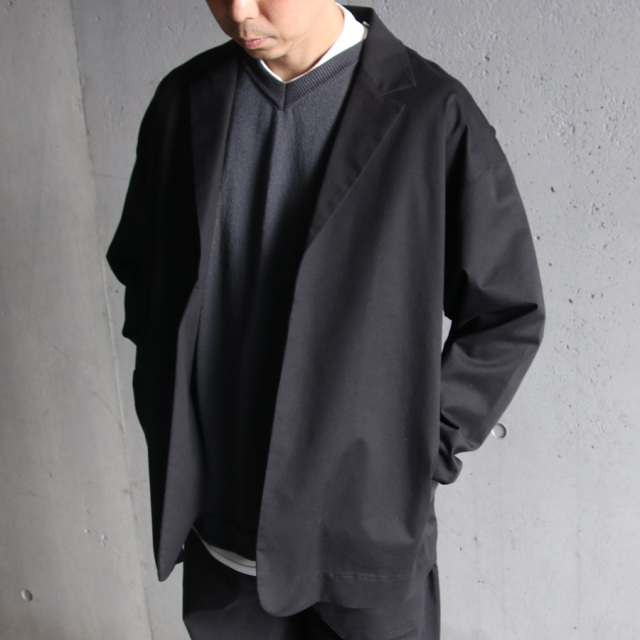 alvana,アルバナ,アルヴァナ,FADE STRETCH HAORI JACKET,FADE STRETCH EASY PANTS,alvana 通販,alvana 東京取り扱い店舗