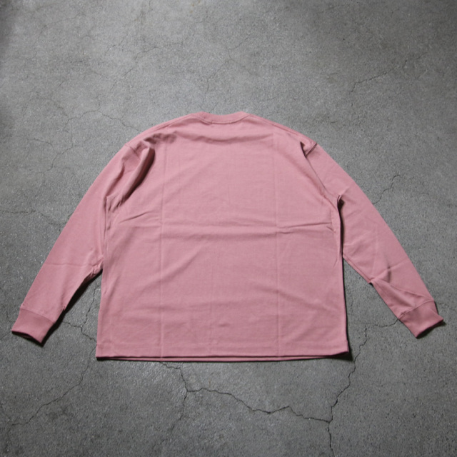 alvana,アルバナ,アルヴァナ,alvana 東京取り扱い店舗,空紡 l/s tee shirts,alv-00118