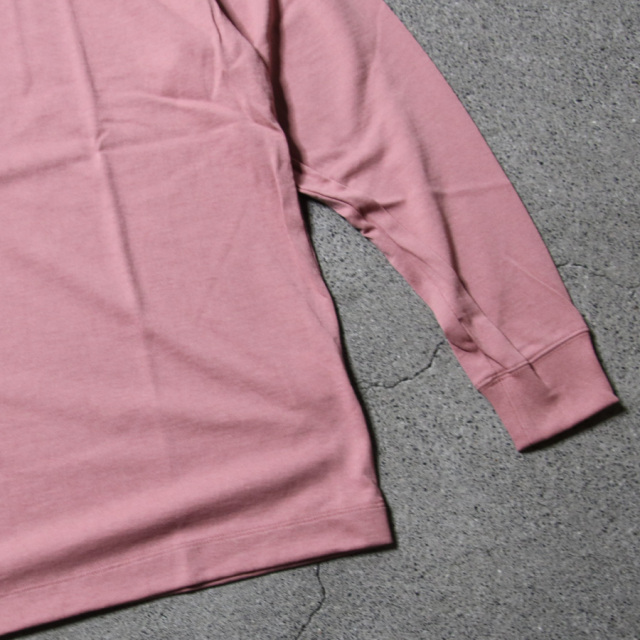 alvana,アルバナ,アルヴァナ,alvana 東京取り扱い店舗,空紡 l/s tee shirts,alv-00118