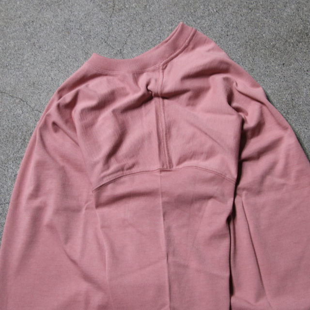 alvana,アルバナ,アルヴァナ,alvana 東京取り扱い店舗,空紡 l/s tee shirts,alv-00118