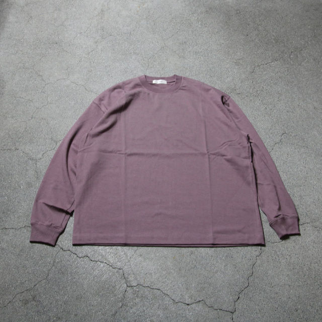 alvana,アルバナ,アルヴァナ,alvana 東京取り扱い店舗,空紡 l/s tee shirts,alv-00118