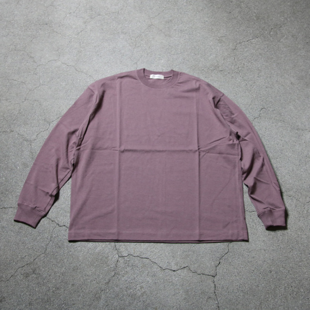 alvana,アルバナ,アルヴァナ,alvana 東京取り扱い店舗,空紡 l/s tee shirts,alv-00118