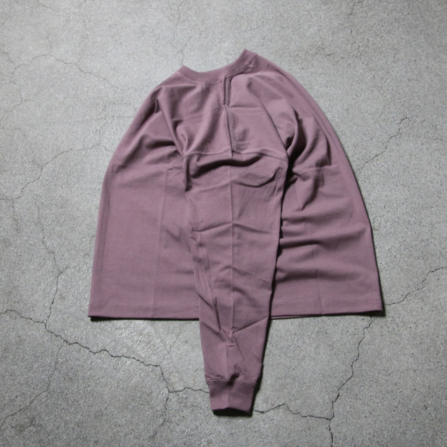 alvana,アルバナ,アルヴァナ,alvana 東京取り扱い店舗,空紡 l/s tee shirts,alv-00118