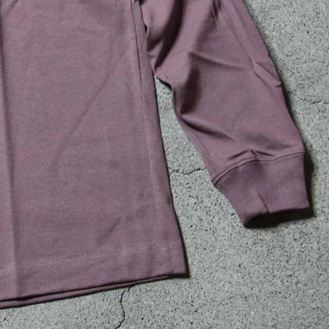 alvana,アルバナ,アルヴァナ,alvana 東京取り扱い店舗,空紡 l/s tee shirts,alv-00118