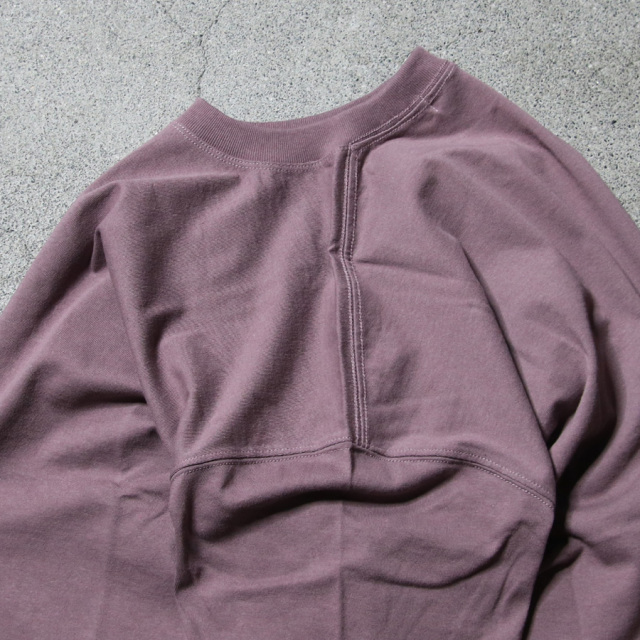 alvana,アルバナ,アルヴァナ,alvana 東京取り扱い店舗,空紡 l/s tee shirts,alv-00118