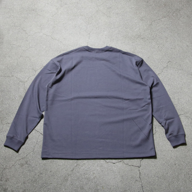 alvana,アルバナ,アルヴァナ,alvana 東京取り扱い店舗,空紡 l/s tee shirts,alv-00118