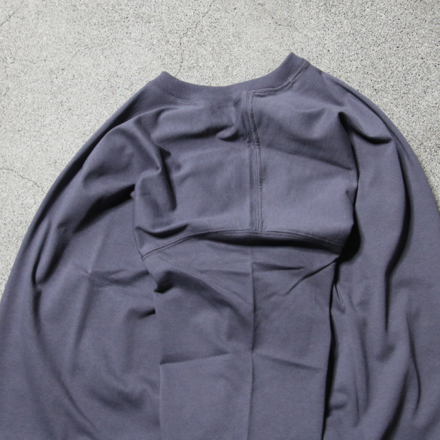 alvana,アルバナ,アルヴァナ,alvana 東京取り扱い店舗,空紡 l/s tee shirts,alv-00118