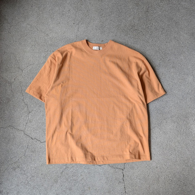 alvana,アルバナ,アルヴァナ,alvana 東京取り扱い店舗,空紡 S/S tee shirts,alv-00117