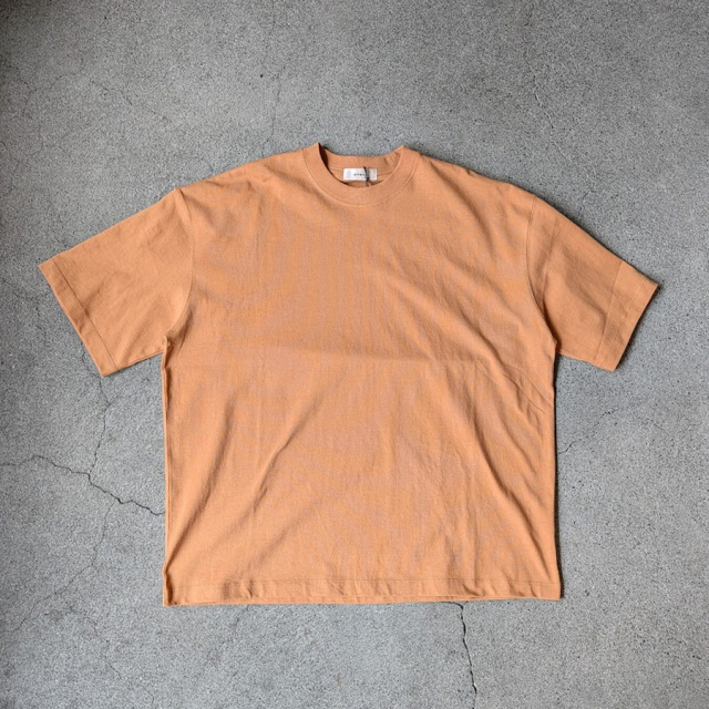 alvana,アルバナ,アルヴァナ,alvana 東京取り扱い店舗,空紡 S/S tee shirts,alv-00117