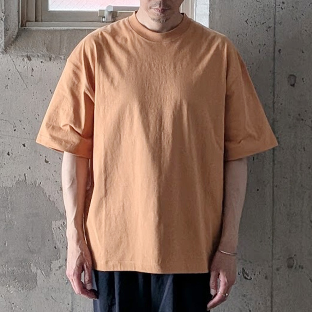 alvana (アルヴァナ) ALV-00117 [ 空防 S/S TEE SHIRTS ] 空紡天竺