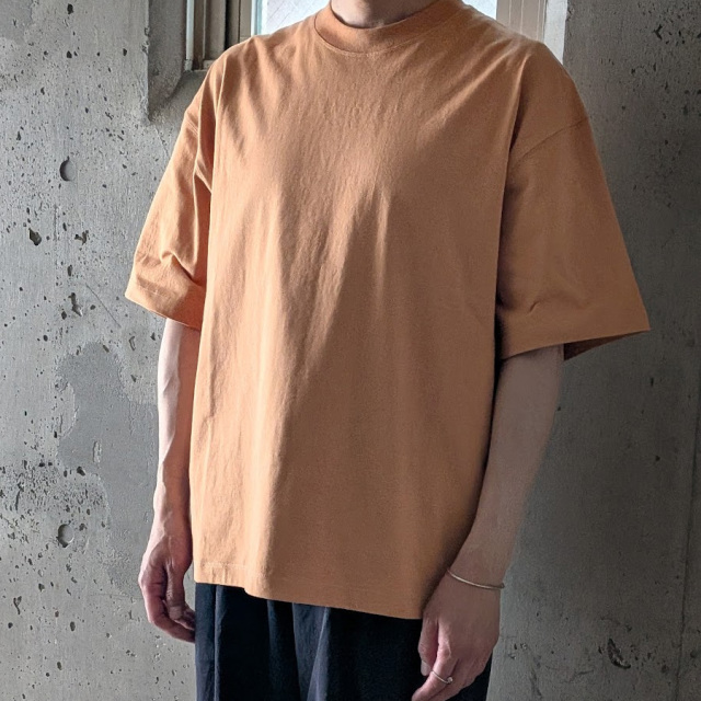alvana,アルバナ,アルヴァナ,alvana 東京取り扱い店舗,空紡 S/S tee shirts,alv-00117