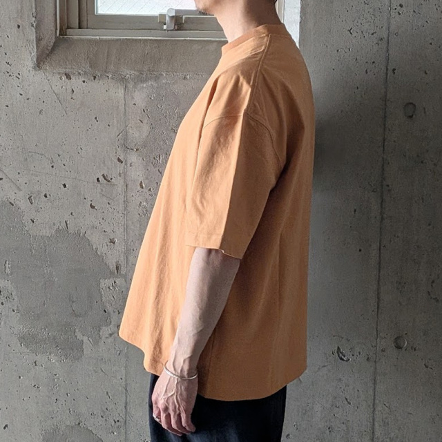alvana,アルバナ,アルヴァナ,alvana 東京取り扱い店舗,空紡 S/S tee shirts,alv-00117