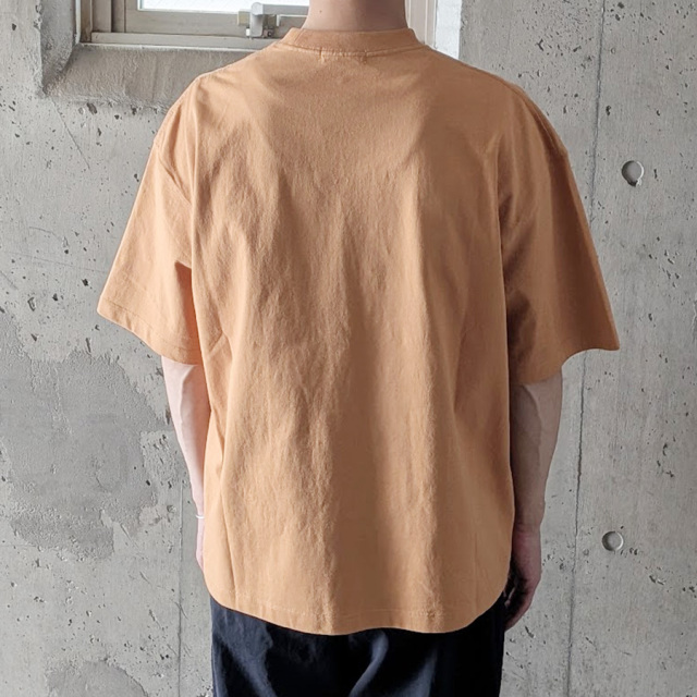 alvana,アルバナ,アルヴァナ,alvana 東京取り扱い店舗,空紡 S/S tee shirts,alv-00117