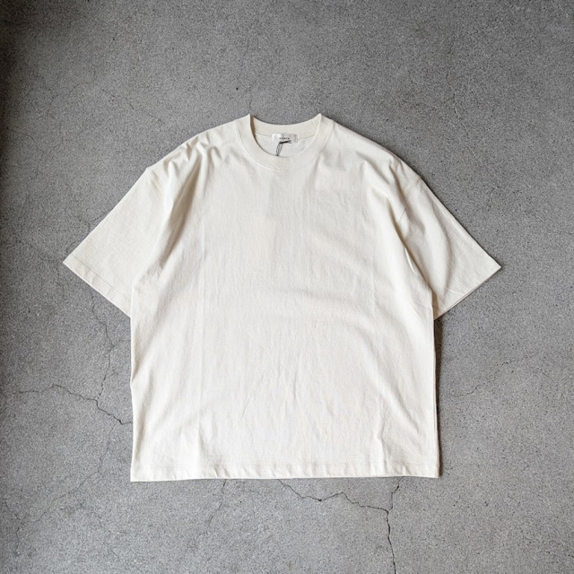 alvana,アルバナ,アルヴァナ,alvana 東京取り扱い店舗,空紡 S/S tee shirts,alv-00117