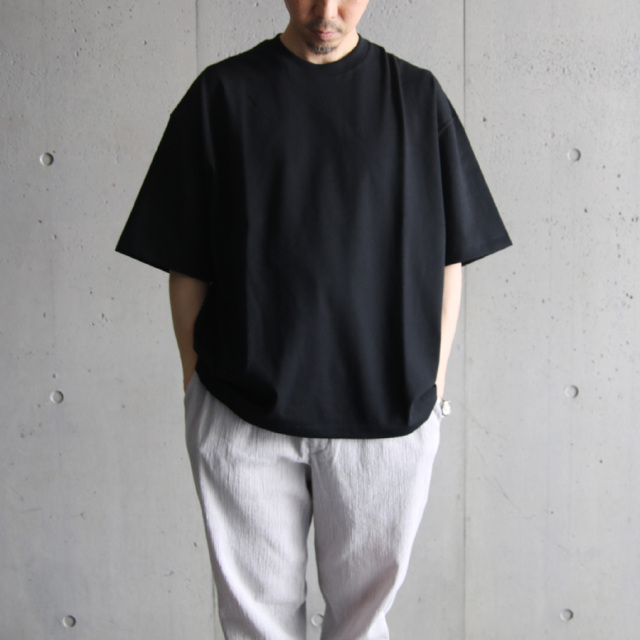 alvana (アルヴァナ)ALV-00117 [ 空防 S/S TEE SHIRTS ] 空紡天竺