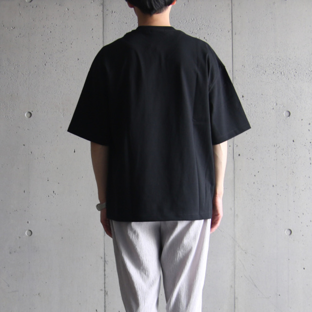 alvana,アルヴァナ,空紡 s/s tee shirts,acs-c001