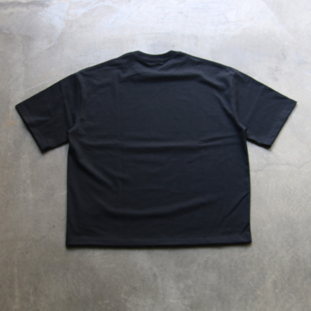 alvana,アルヴァナ,空紡 s/s tee shirts,acs-c001