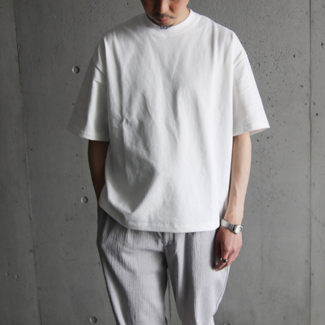 alvana (アルヴァナ) ALV-00117 [ 空防 S/S TEE SHIRTS ] 空紡天竺