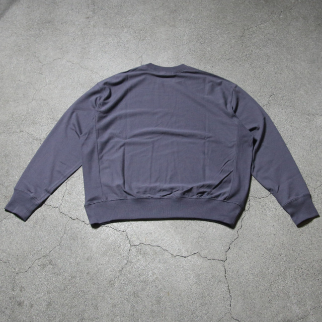 alvana,アルバナ,アルヴァナ,alvana 東京取り扱い店舗,alvana 通販,afw-25037,bd sweat tee shirts (空紡)