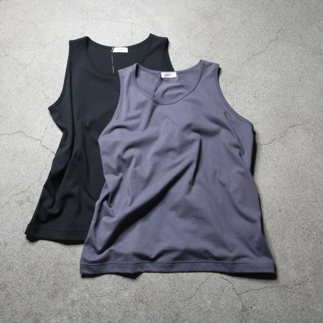 alvana (アルヴァナ) ALV-00123 [ 空紡TANKTOP ] 空紡タンクトップ