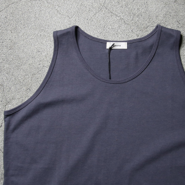 alvana,アルバナ,アルヴァナ,alvana 東京取り扱い店舗,ALV-00123,空紡 TANKTOP