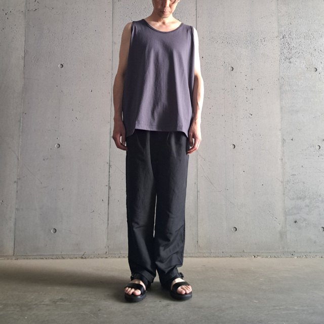 alvana,アルバナ,アルヴァナ,alvana 東京取り扱い店舗,ALV-00123,空紡 TANKTOP