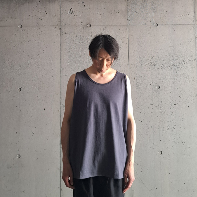 alvana,アルバナ,アルヴァナ,alvana 東京取り扱い店舗,ALV-00123,空紡 TANKTOP