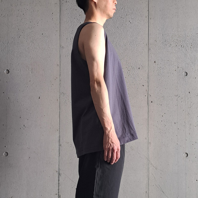alvana,アルバナ,アルヴァナ,alvana 東京取り扱い店舗,ALV-00123,空紡 TANKTOP