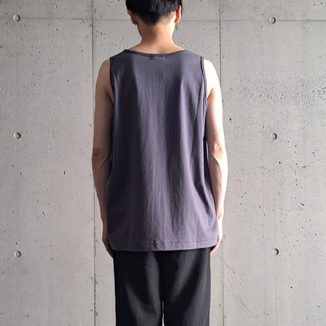 alvana,アルバナ,アルヴァナ,alvana 東京取り扱い店舗,ALV-00123,空紡 TANKTOP