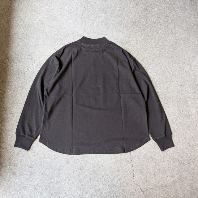 alvana,アルバナ,アルヴァナ,alvana 東京取り扱い店舗,空紡 midle neck  round l/s tee shirts,alv-00137