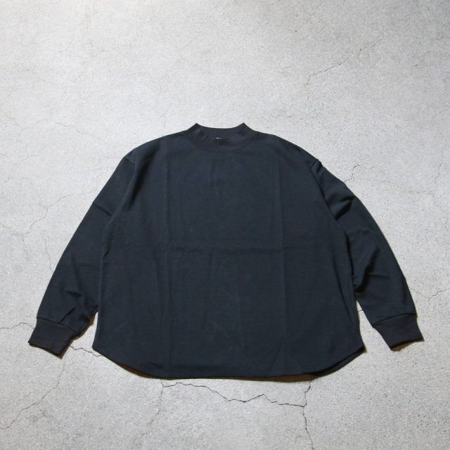 alvana,アルバナ,アルヴァナ,alvana 東京取り扱い店舗,空紡 midle neck  round l/s tee shirts,alv-00137