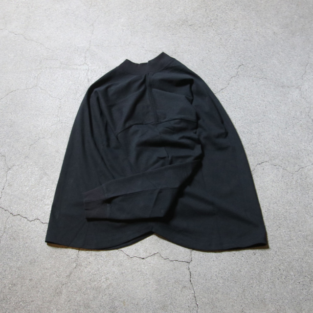 alvana,アルバナ,アルヴァナ,alvana 東京取り扱い店舗,空紡 midle neck  round l/s tee shirts,alv-00137