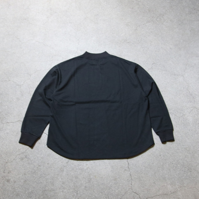 alvana,アルバナ,アルヴァナ,alvana 東京取り扱い店舗,空紡 midle neck  round l/s tee shirts,alv-00137
