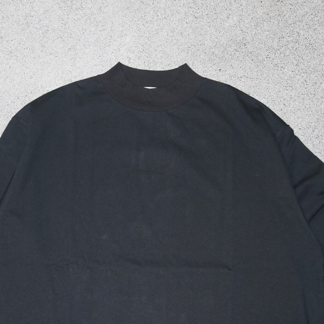 alvana,アルバナ,アルヴァナ,alvana 東京取り扱い店舗,空紡 midle neck  round l/s tee shirts,alv-00137