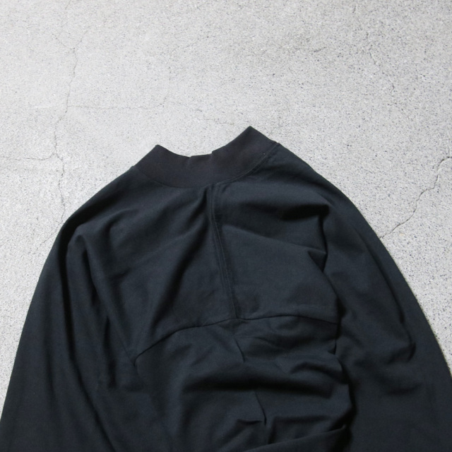 alvana,アルバナ,アルヴァナ,alvana 東京取り扱い店舗,空紡 midle neck  round l/s tee shirts,alv-00137