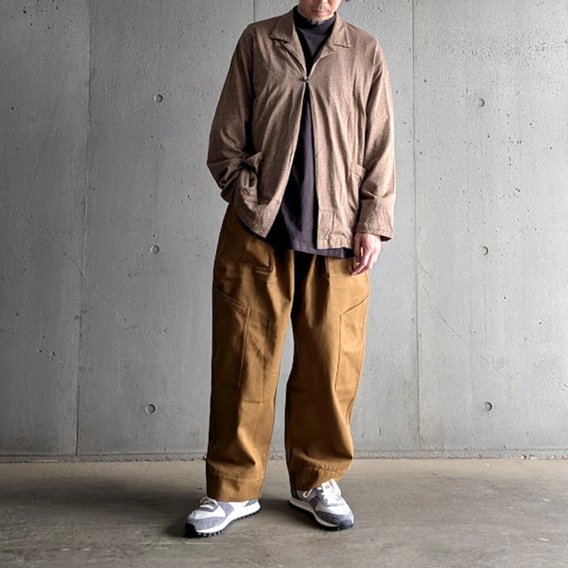 alvana,アルバナ,アルヴァナ,alvana 東京取り扱い店舗,空紡 midle neck  round l/s tee shirts,alv-00137