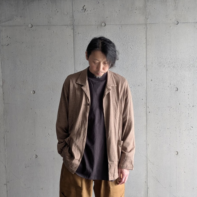 alvana,アルバナ,アルヴァナ,alvana 東京取り扱い店舗,空紡 midle neck  round l/s tee shirts,alv-00137