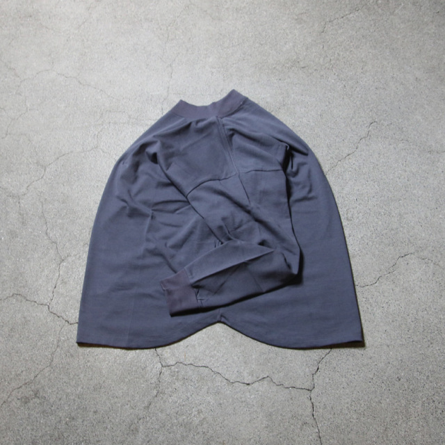 alvana,アルバナ,アルヴァナ,alvana 東京取り扱い店舗,空紡 midle neck  round l/s tee shirts,alv-00137
