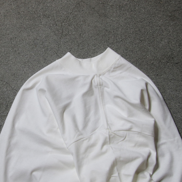 alvana,アルバナ,アルヴァナ,alvana 東京取り扱い店舗,空紡 midle neck  round l/s tee shirts,alv-00137