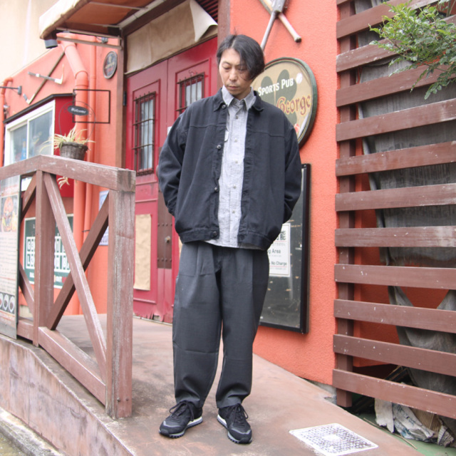 alvana,アルバナ,alvana 東京取り扱い店舗,alvana 通販,natural twill short jacket,alv-90112