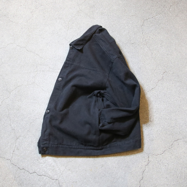 alvana (アルヴァナ) ALV-90112 [ NATURAL TWILL SHORT JACKET