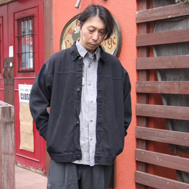 alvana,アルバナ,alvana 東京取り扱い店舗,alvana 通販,natural twill short jacket,alv-90112